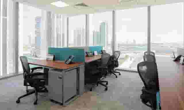 Private offices