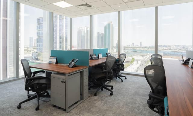 Private offices