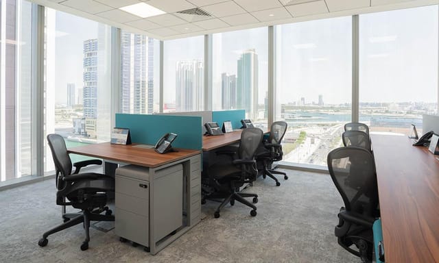 Serviced Office Spaces for Rent in ...