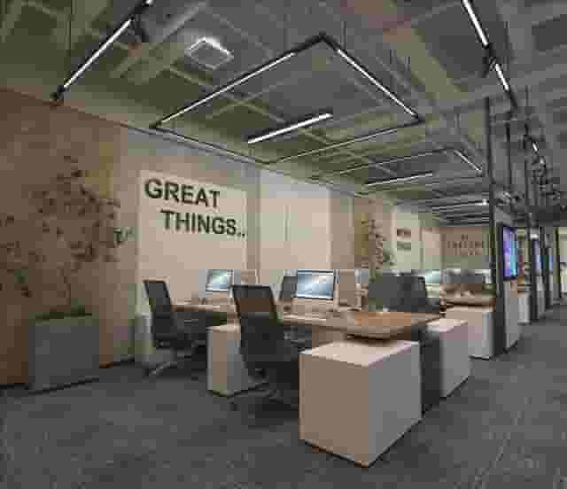 Private offices