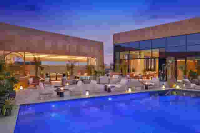 Stella Sky Lounge