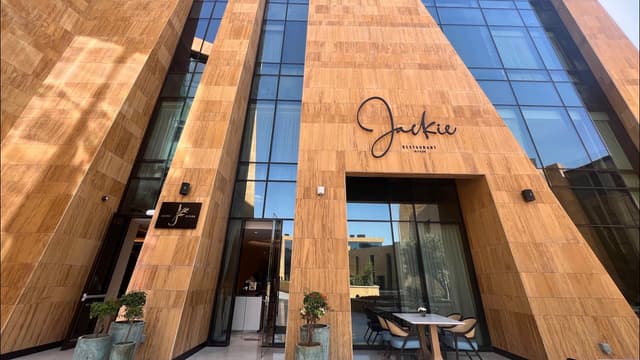 Jackie Restaurant