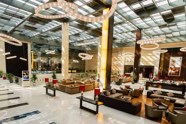 Sultana Ballroom