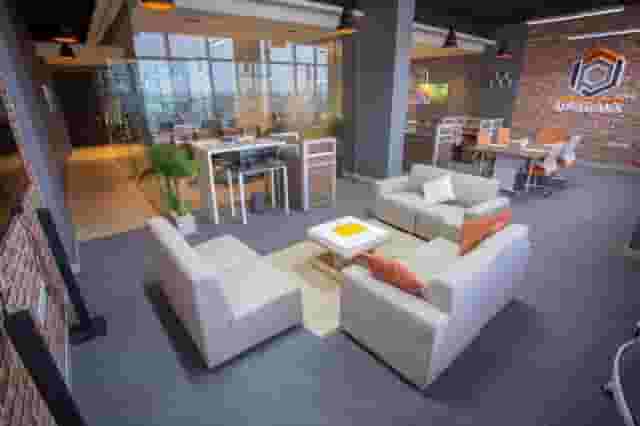 Coworking space