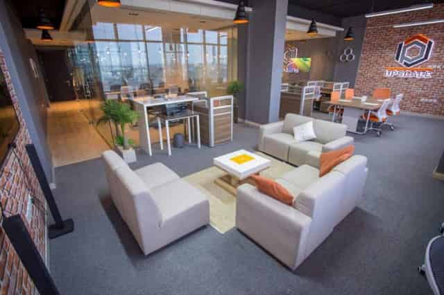 Coworking space