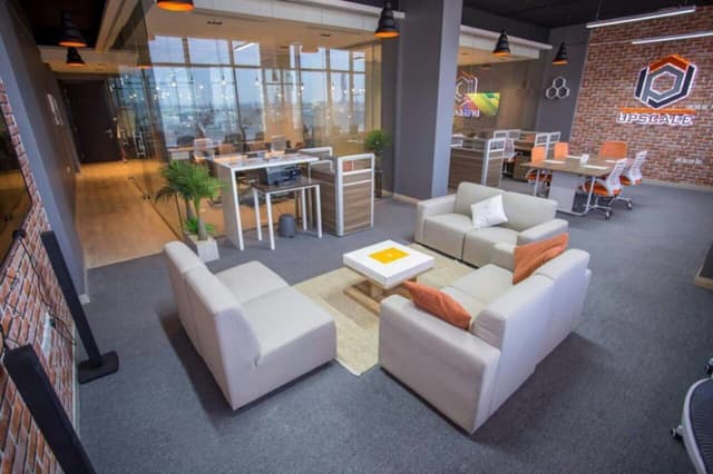 Coworking space