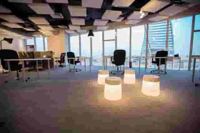 Coworking space