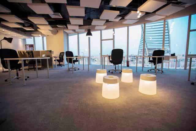 Coworking space