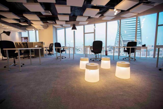Coworking space