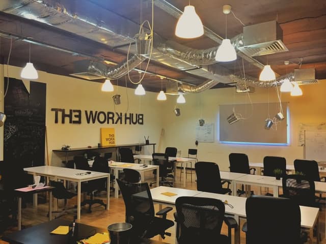 Coworking space