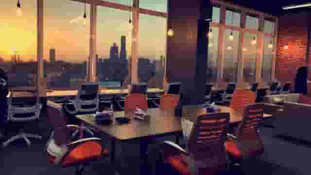 Coworking space