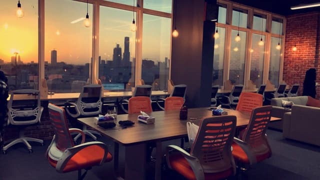 Coworking space
