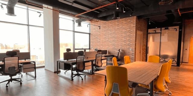 Coworking space