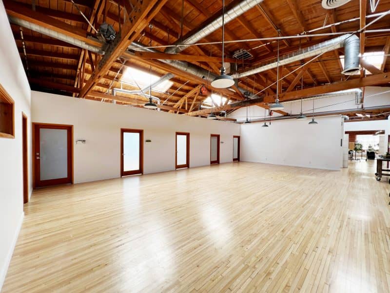 Historic Hudson Studios – Olive & Grand