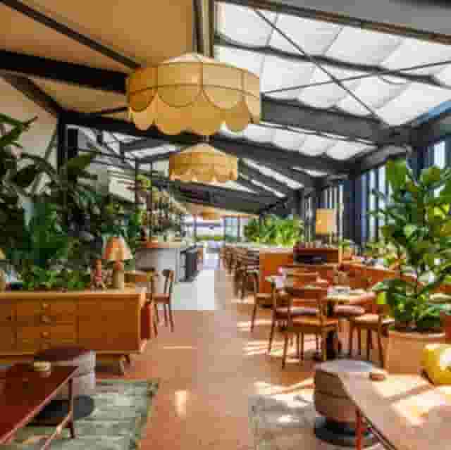The Hoxton, Shoreditch