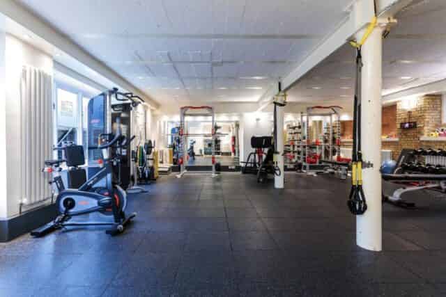 Private Personal Training Studio