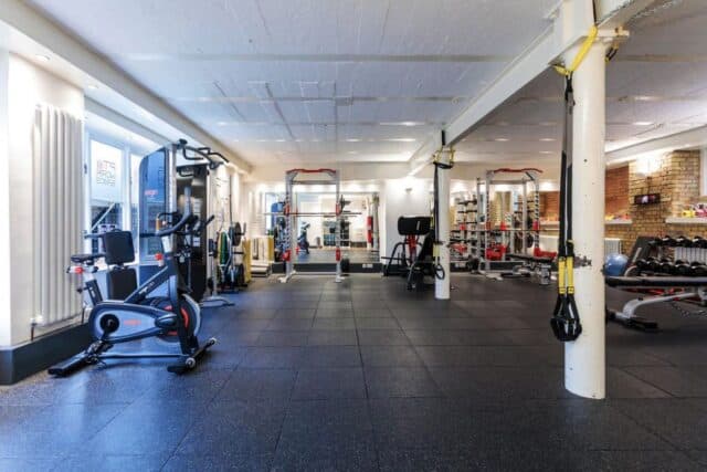 Private Personal Training Studio