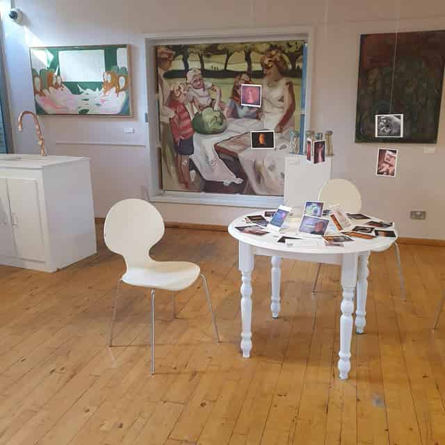 Project space