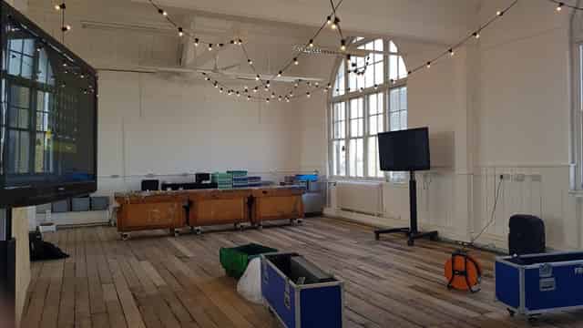 Project space