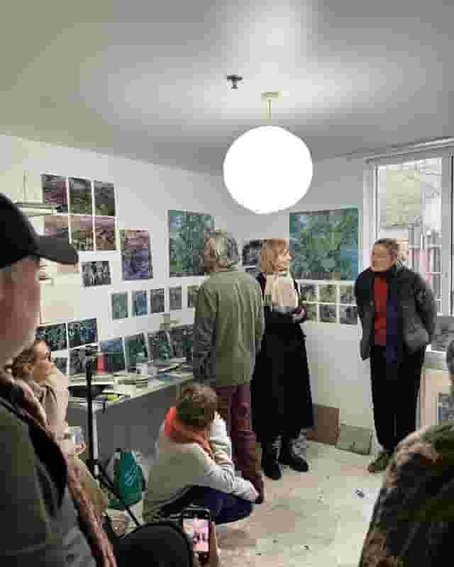 Artist Studios
