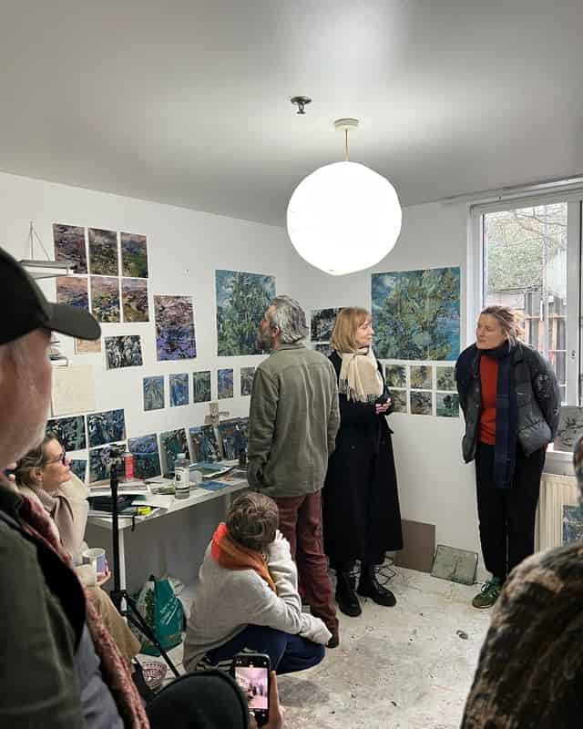 Artist Studios