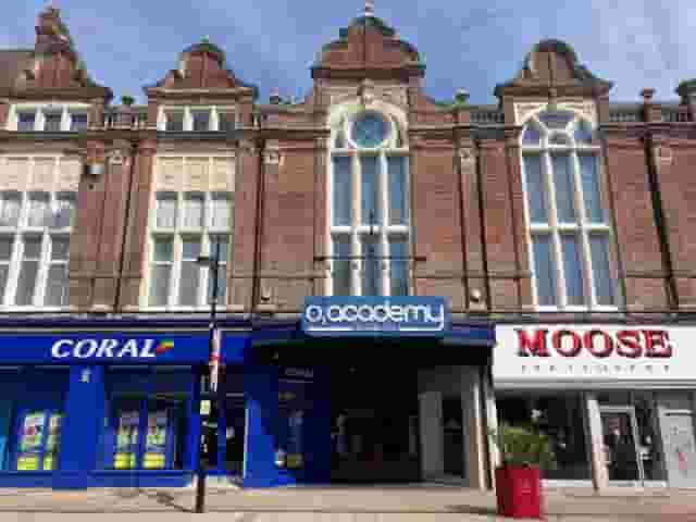 O2 Academy Bournemouth