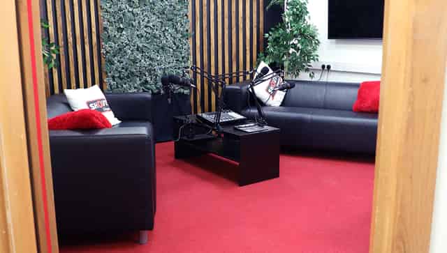 Podcast and Media Suite