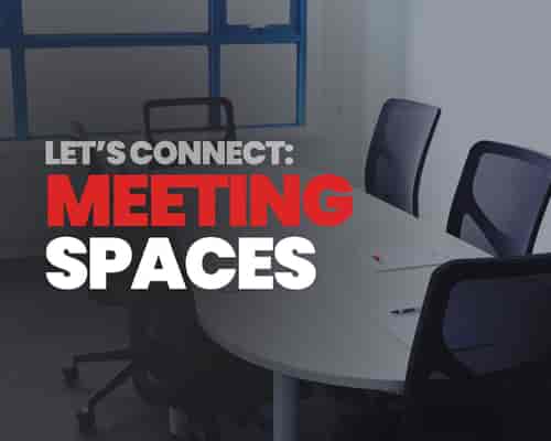 Meeting Spaces in Preston Docklands
