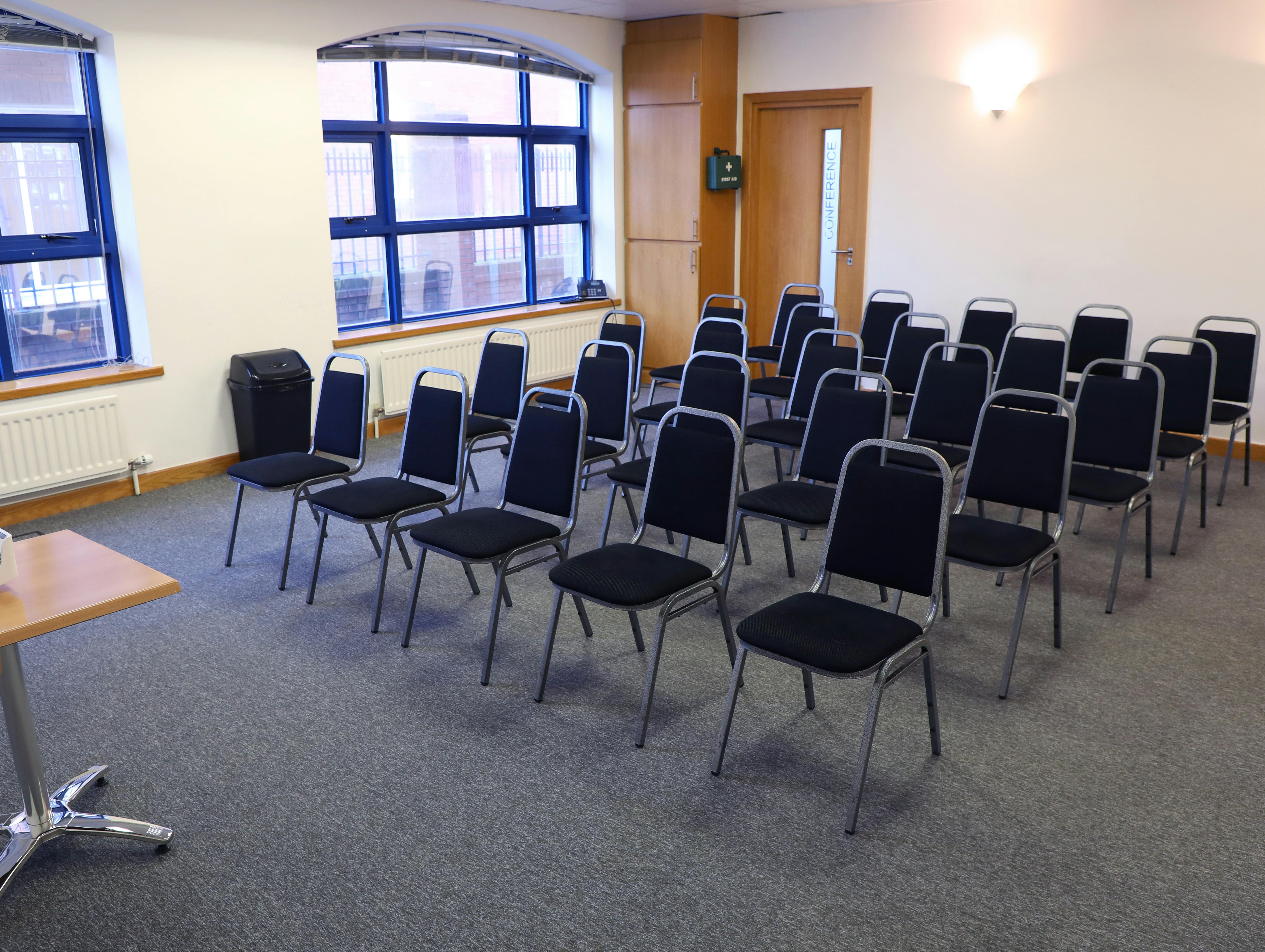 Shout Connect - Connect Boardroom image 1