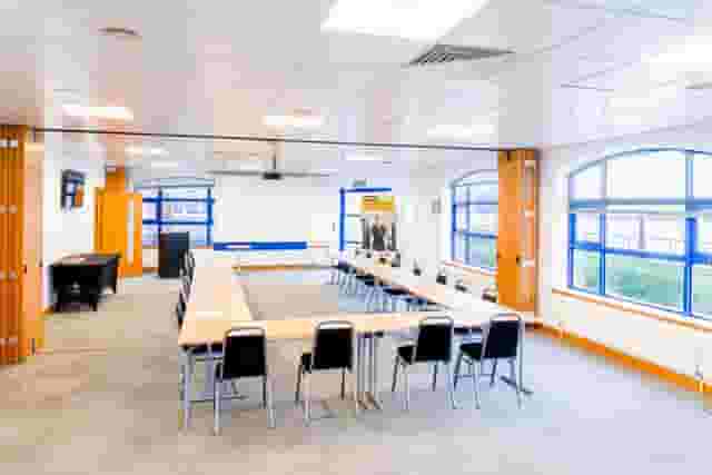 Docklands Suite