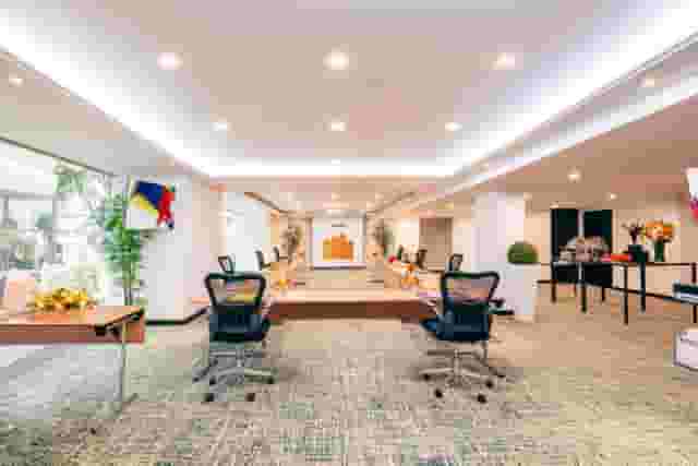 Claymore Meeting Room