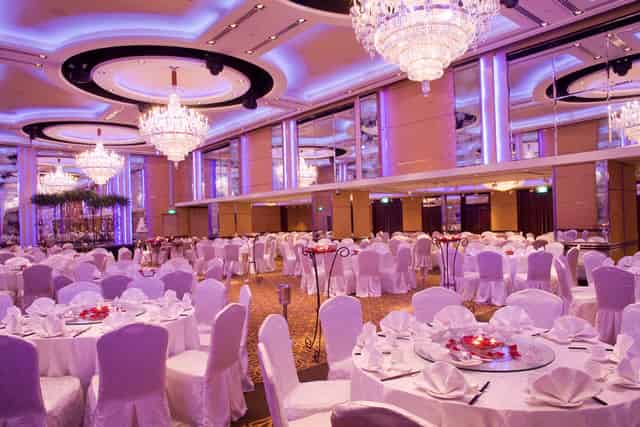 Crystal Ballroom