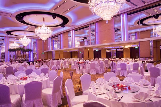 Crystal Ballroom