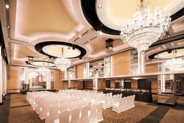Crystal Ballroom