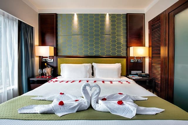 Maharajah Suite