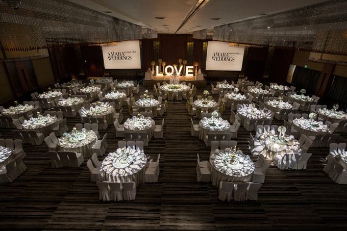 Lavish Grand Ballroom by Amara ...