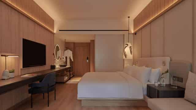 Connection Rooms