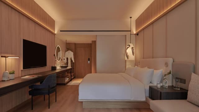Connection Rooms