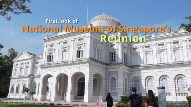 Reunion Social Space