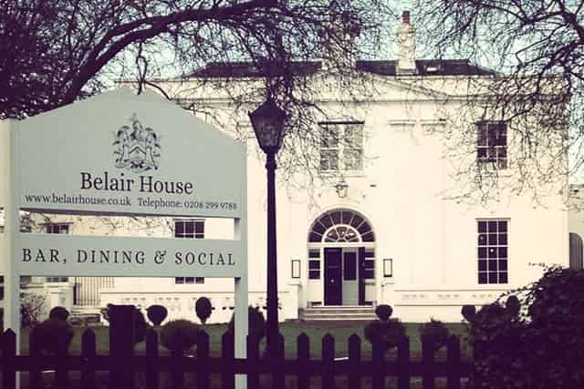 Belair House