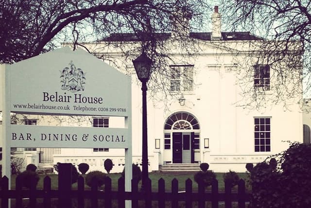 Belair House