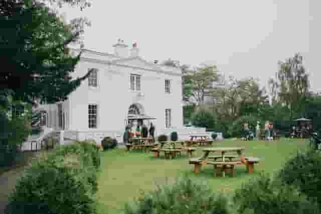Belair House