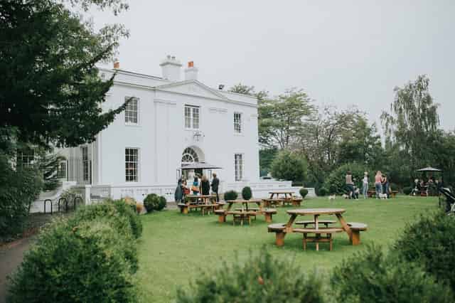 Belair House