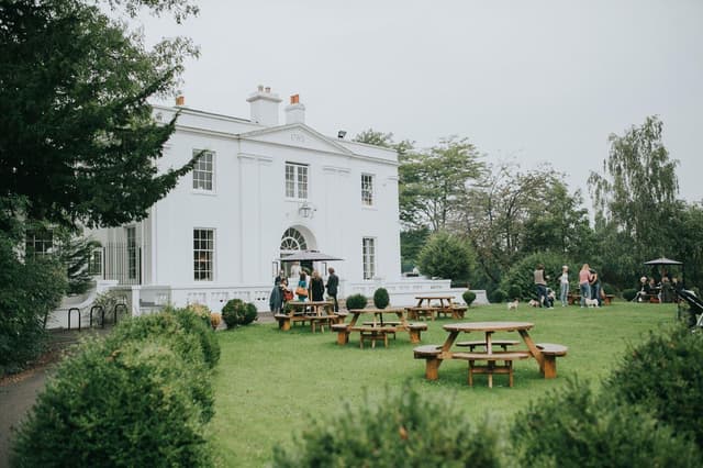 Belair House