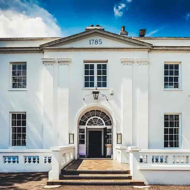 Belair House Restaurant - London ...
