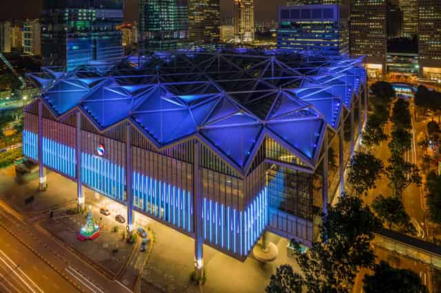 Exhibition Hall