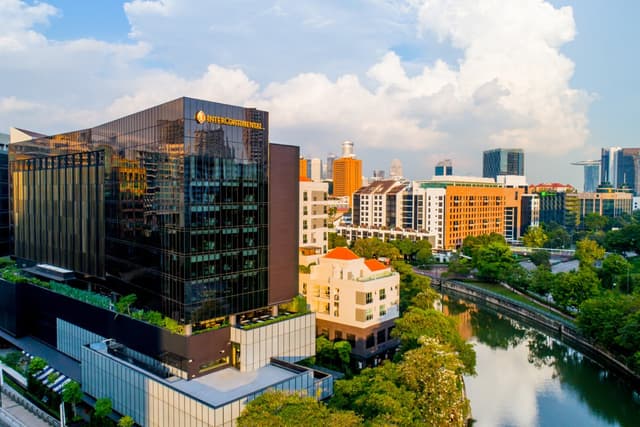 InterContinental Singapore Robertson Quay