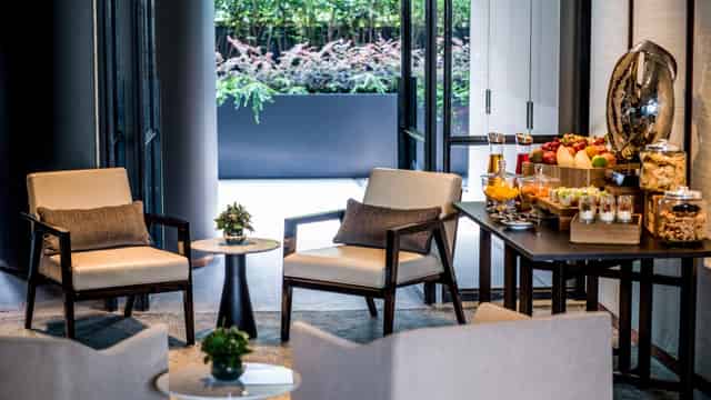 InterContinental Singapore Robertson Quay