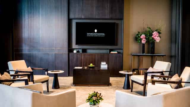 InterContinental Singapore Robertson Quay