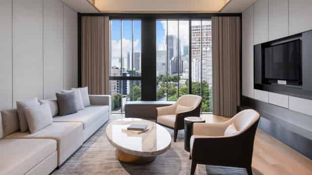 InterContinental Singapore Robertson Quay